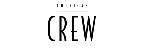 Logo American Crew
