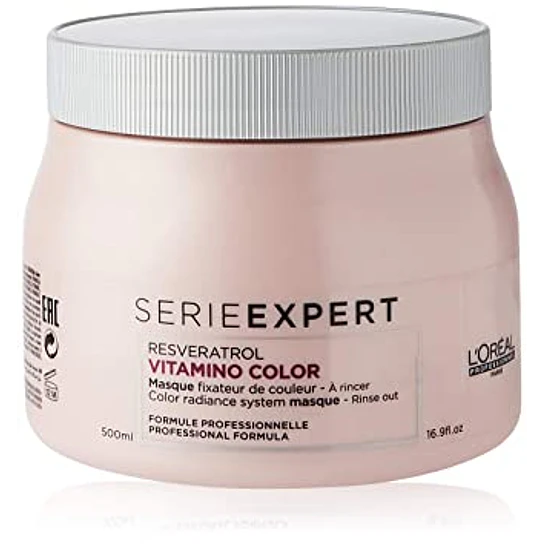 Máscara Vitamino Color 500ml L'Oréal Professionnel 1