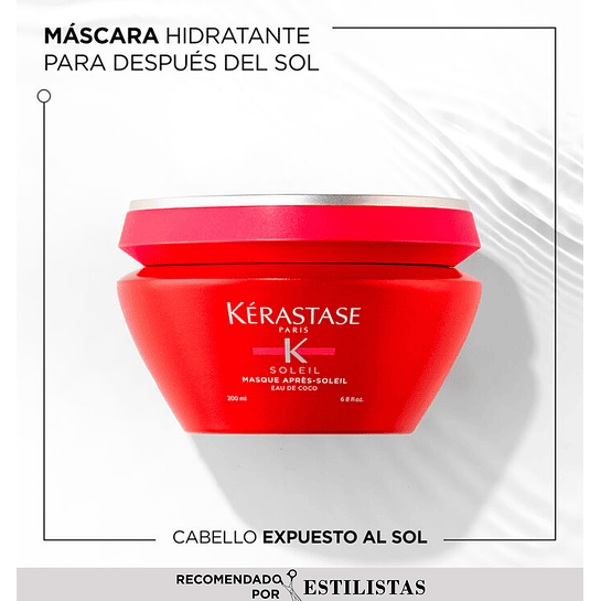 Mascara UV Defense Soleil KÉRASTASE 200ml 2
