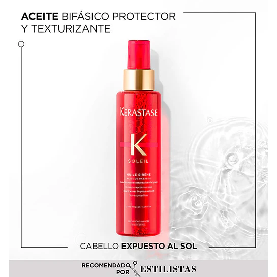 Tratamiento Huile Sirene Soleil 150ml 2