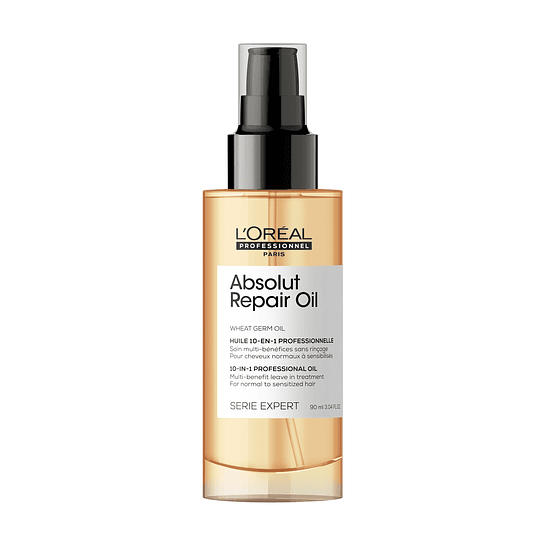 Aceite Absolut Repair 10 En 1 90ml L'oréal Professionnel 1