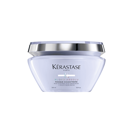 Máscara Cabello Rubio o Decolorado Masque Cicaextreme 200ml Kérastase 2