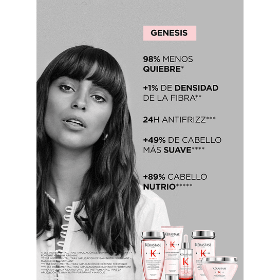 Spray Protector Térmico Profesional Defense Thermique 150ml Kérastase 3