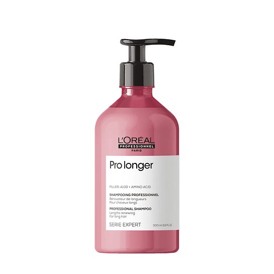 Shampoo Fortalecedor Pro-Longer 500ml  L'Oréal Professionnel 2