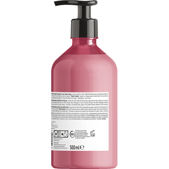 Shampoo Fortalecedor Pro-Longer 500ml  L'Oréal Professionnel 4