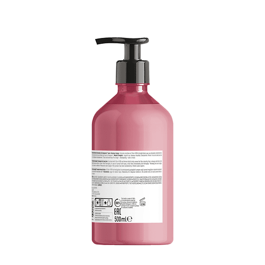 Shampoo Fortalecedor Pro-Longer 500ml  L'Oréal Professionnel 5