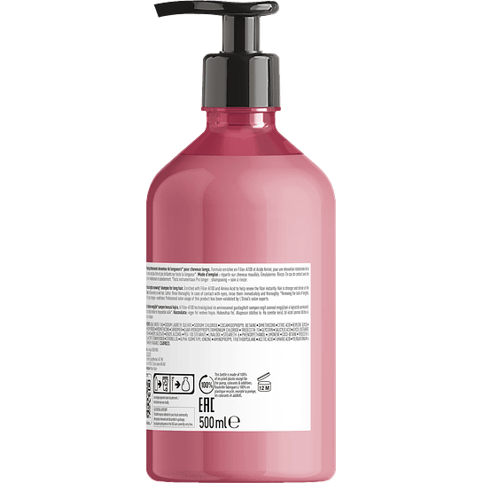 Shampoo Fortalecedor Pro-Longer 500ml  L'Oréal Professionnel 6