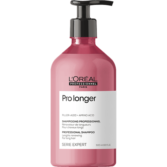 Shampoo Fortalecedor Pro-Longer 500ml  L'Oréal Professionnel 7