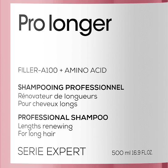 Shampoo Fortalecedor Pro-Longer 500ml  L'Oréal Professionnel 13