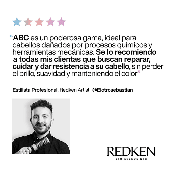 Acondicionado Reparación Acidic Bonding Concentrate 300ml Redken 6