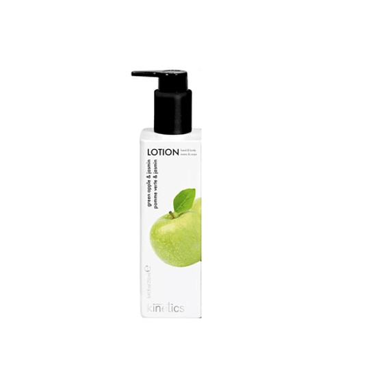 Locion Perfumada Green Apple Y Jasmin 250ml Kinetics