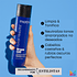 Shampoo Matizador Azul 300ml Brass Off Matrix 3