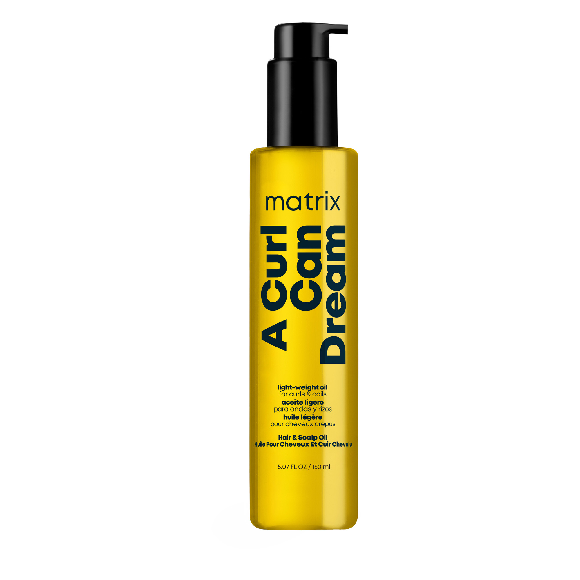 ACEITE LIGERO A CURL CAN DREAM MATRIX 150ml