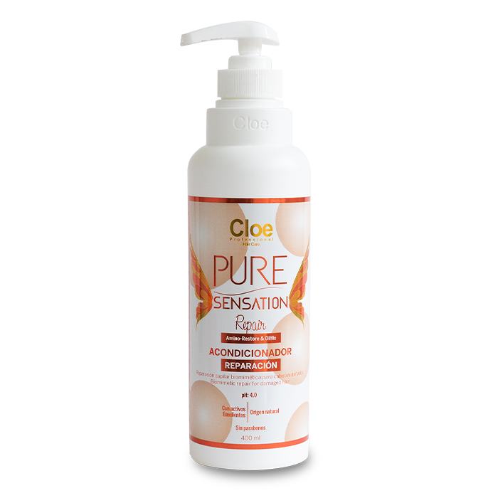 Cloe Pure Sensation Repair Acondicionador 400ml