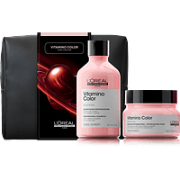 Pack Cuidado Vitamino Color Shampoo 300ml + máscara 250m
