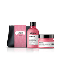 Pack Madres  Shampoo Pro Longer 300ml + Máscara 250 Ml Serie Expert