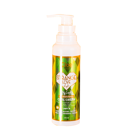 Crema De Peinar Rizos Light 250ml Cloe 3