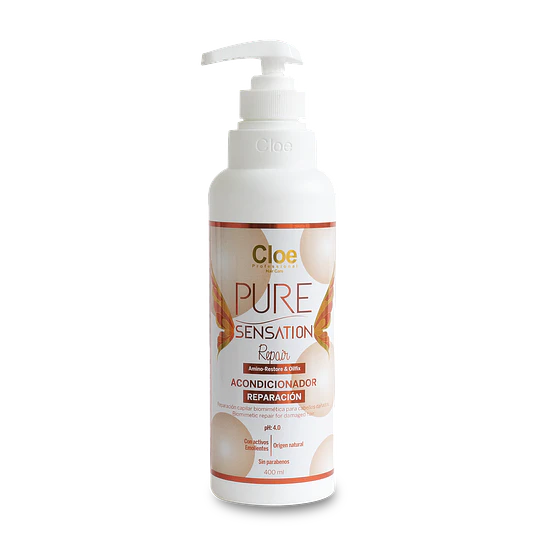 Acondicionador Pure Repair 400ml Cloe 2