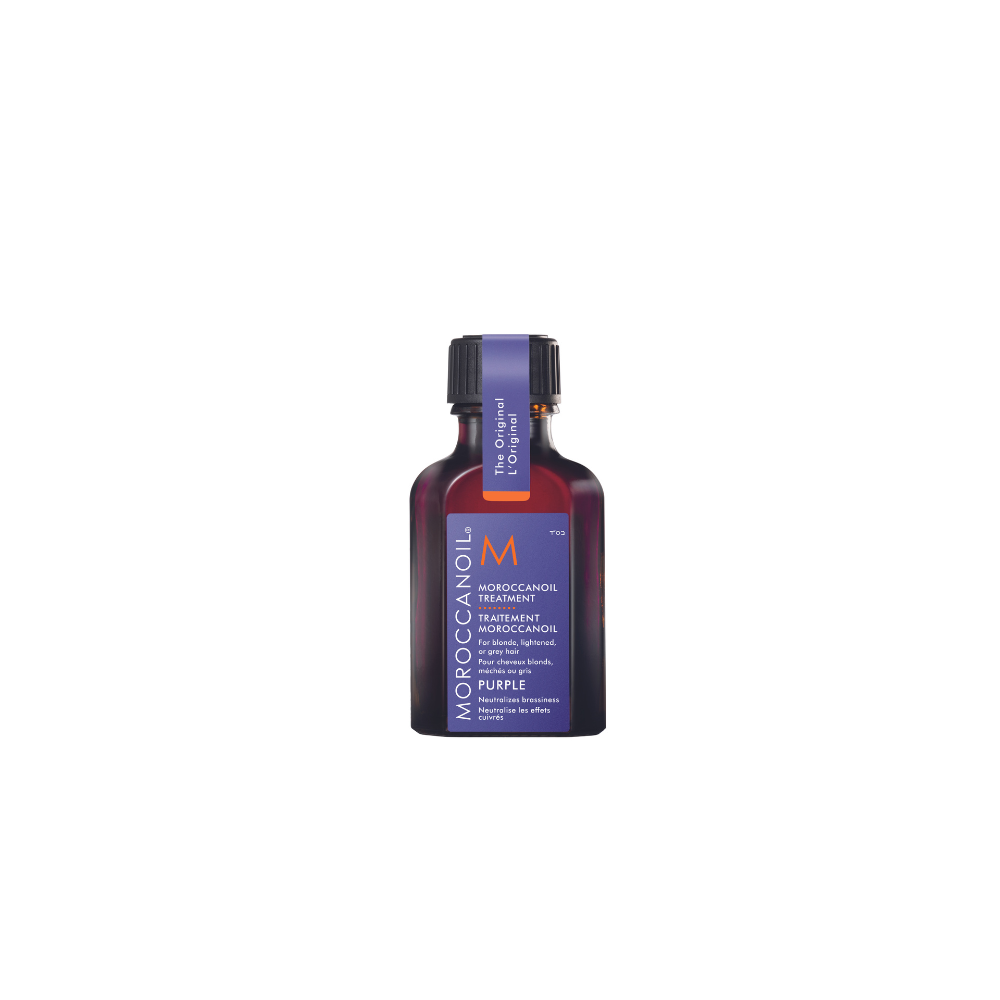 Tratamiento Violeta 25ml Moroccanoil | Palumbo 1