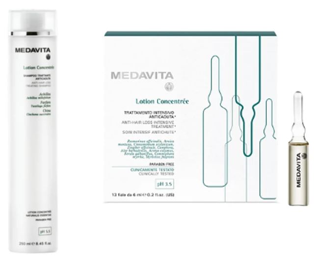 Pack Anticaída Capilar: Tónico + Shampoo