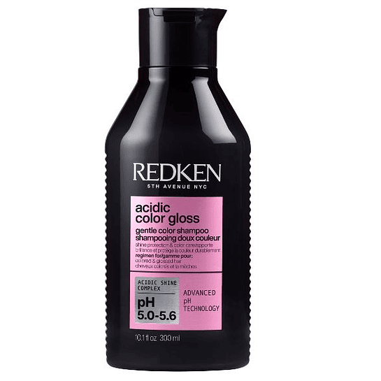 Shampoo Acidic Color Gloss 500ml Redken 1