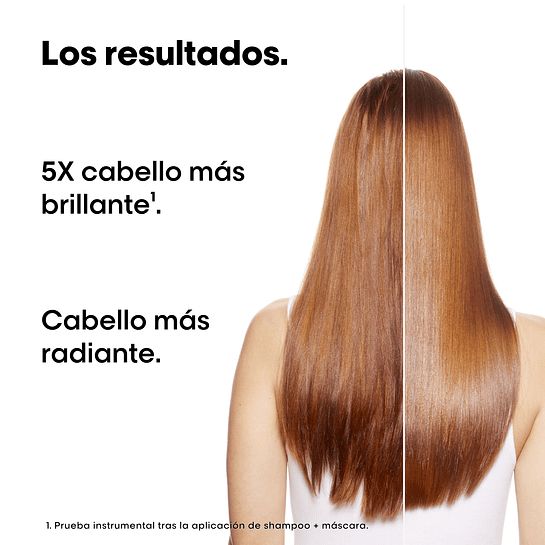 Set Cuidado del Color Vitamino Color Shampoo 300ml + Máscara 250ml L'Oréal Professionnel 4