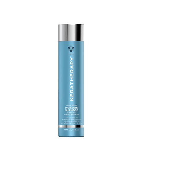 Pack  Moisture Shampoo 300ml + Acondicionador 300ml Keratherapy 4