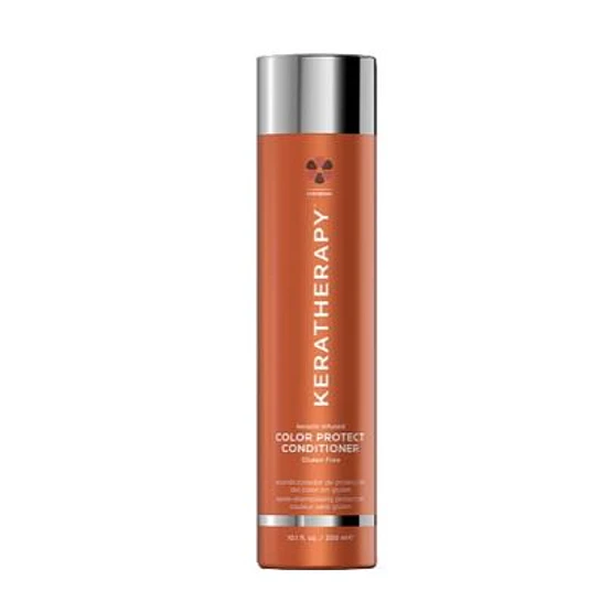 Pack Color Protect Shampoo 300ml + Acondicionador 300ml Keratherapy 3