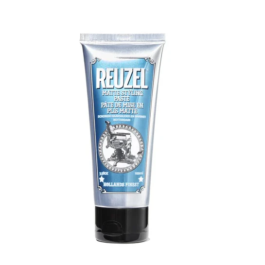 Pomada Matte Styling Paste 100ml Reuzel