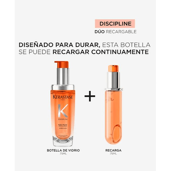 Recarga Aceite Oleo-Relax 75ml Kérastase 4