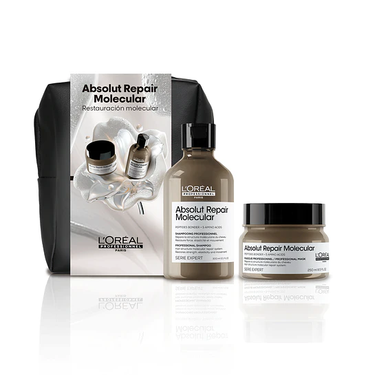 Set Profesional Reparación profunda Absolut Repair molecular 1
