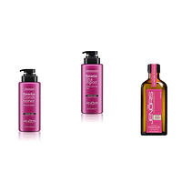 Pack Shampoo + Acondicionador 500ml + Aceite 100ml Jenoris