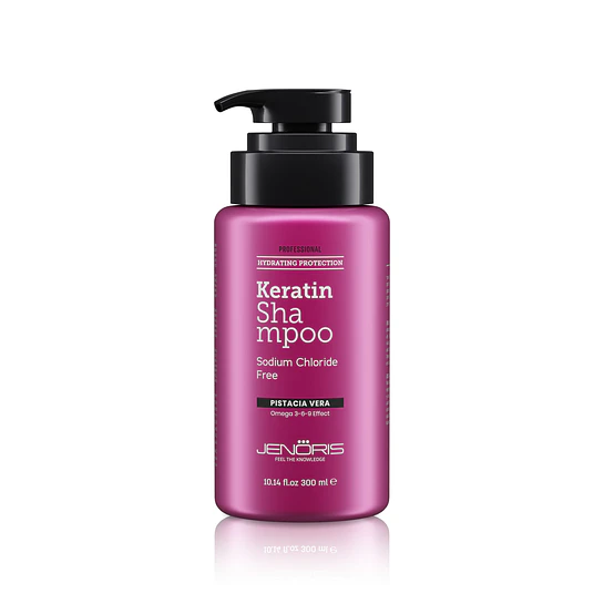 Pack Shampoo + Acondicionador 250ml + Máscara 500ml Jenoris 4