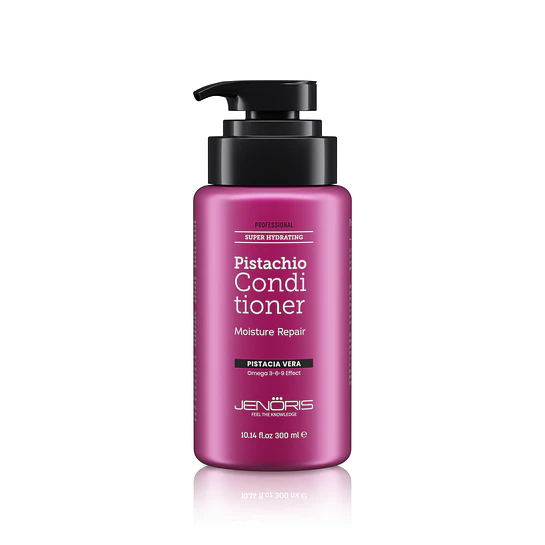 Pack Shampoo + Acondicionador 250ml + Máscara 500ml Jenoris 2