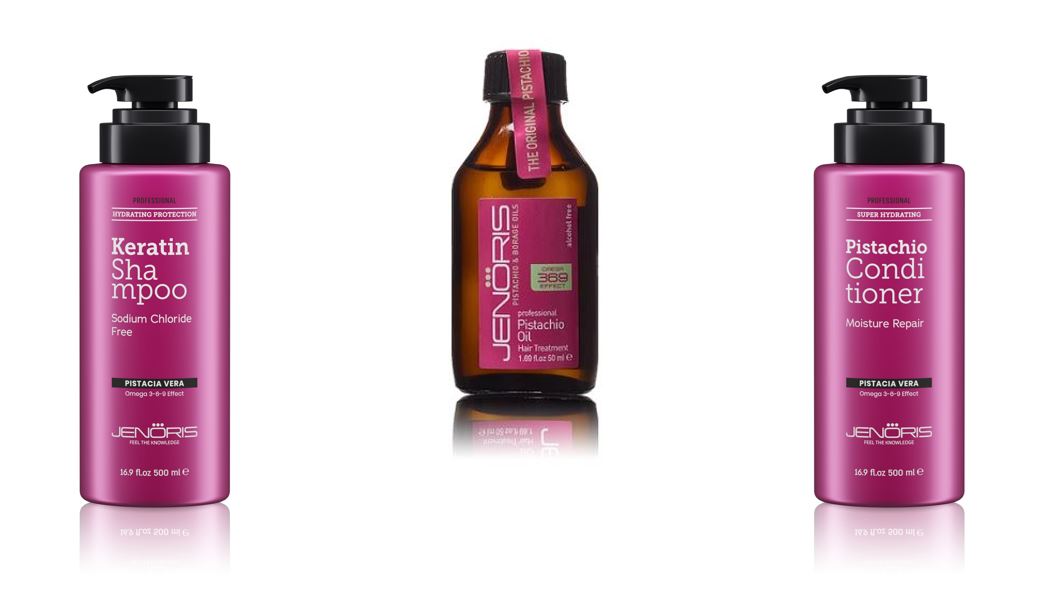 Pack Keratina Shampoo 500 Ml + Acondicionador 500 Ml + A