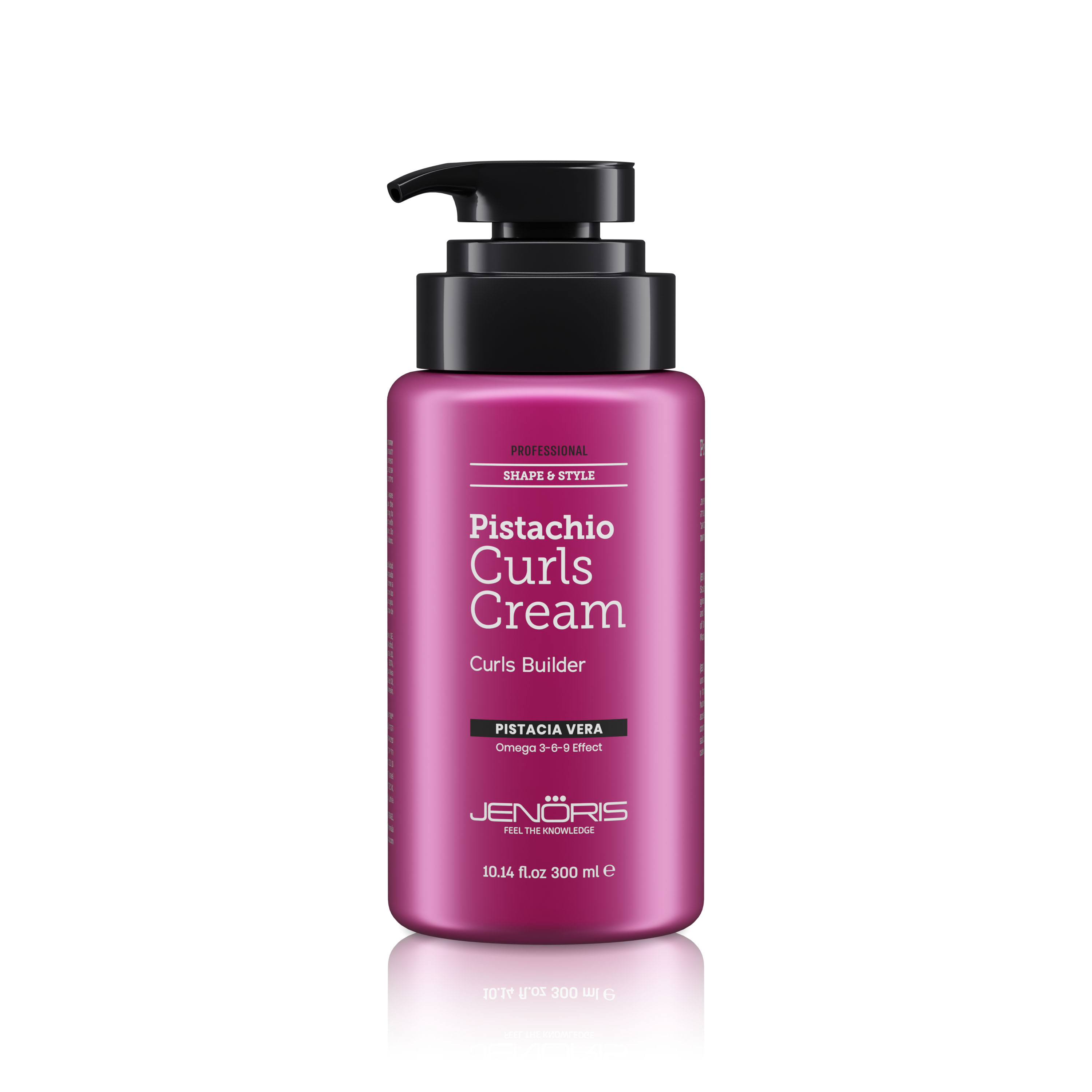 Crema Rizos 250ml Jenoris | Palumbo 1