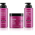 Pack Shampoo Acondicionador Máscara 500ml Jenoris 1
