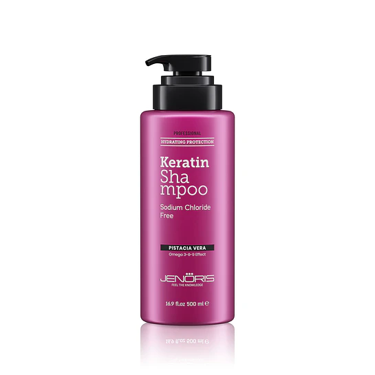 Pack Shampoo Acondicionador Máscara 500ml Jenoris 3