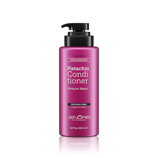 Pack Shampoo Acondicionador Máscara 500ml Jenoris 4