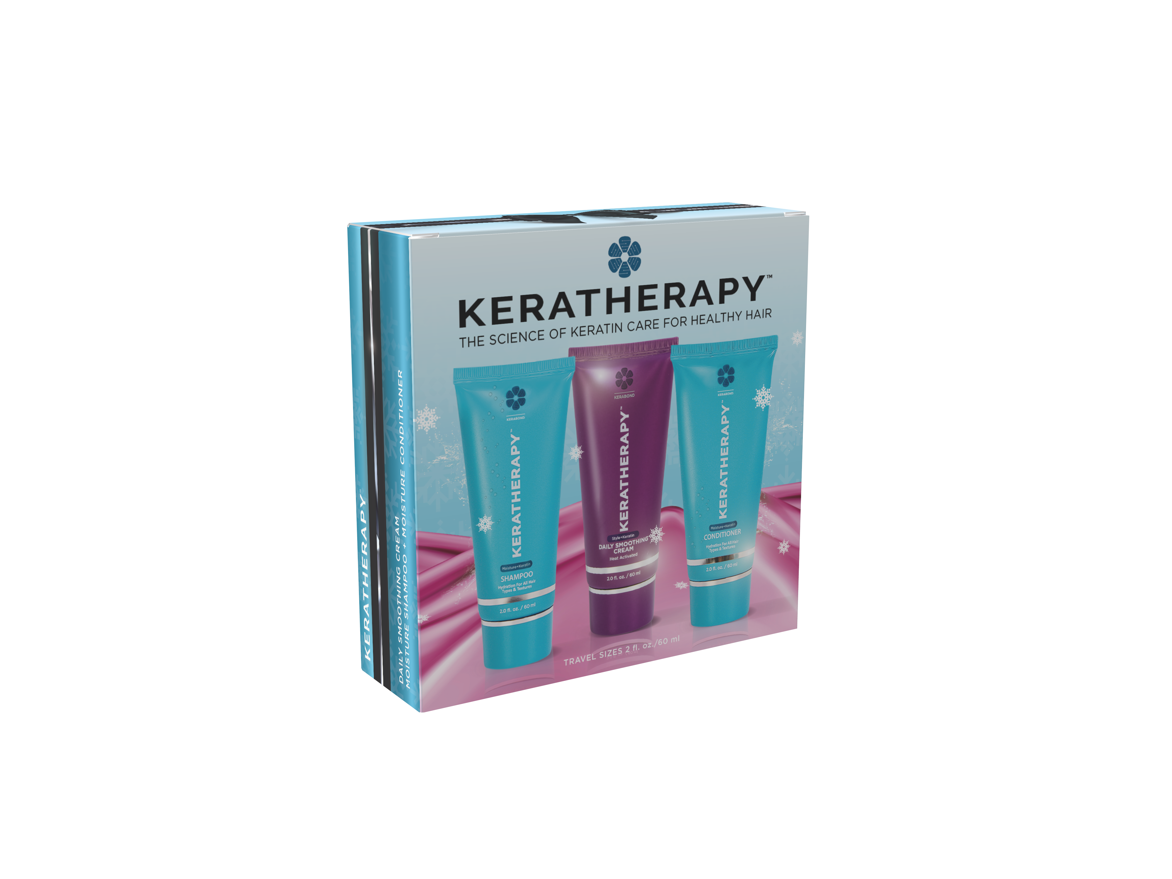 Pack Travel Keratherapy Moisture