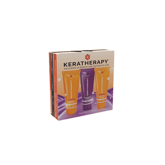 Pack Travel Keratherapy Color Protect Navidad 2025