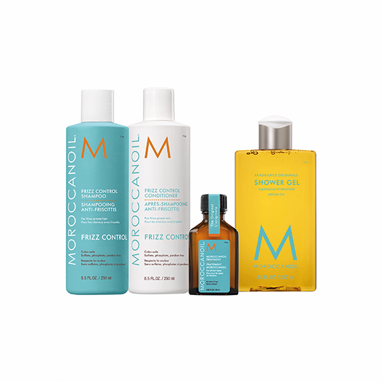 Set Moroccanoil Holiday Frizz | Palumbo 1