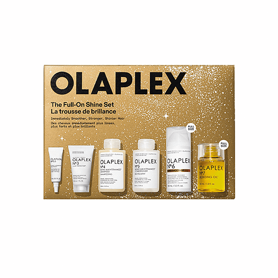 Set Olaplex Full On Shine Navidad 2025 2