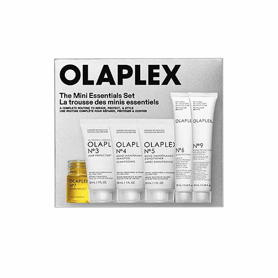 Set Olaplex Mini Essentials Navidad 2025 2