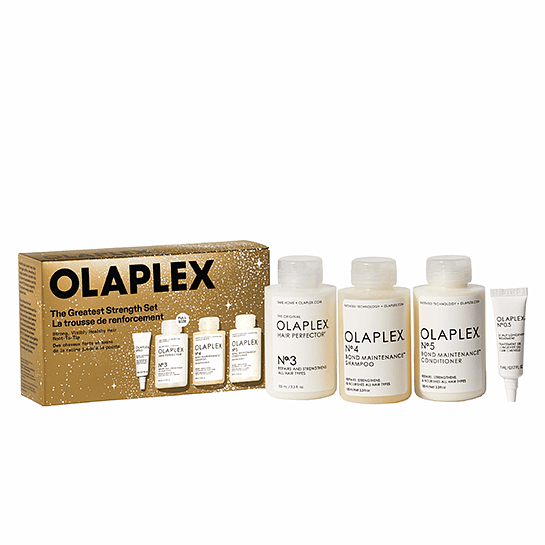 Set Olaplex Greatest Strength Navidad 2025 1