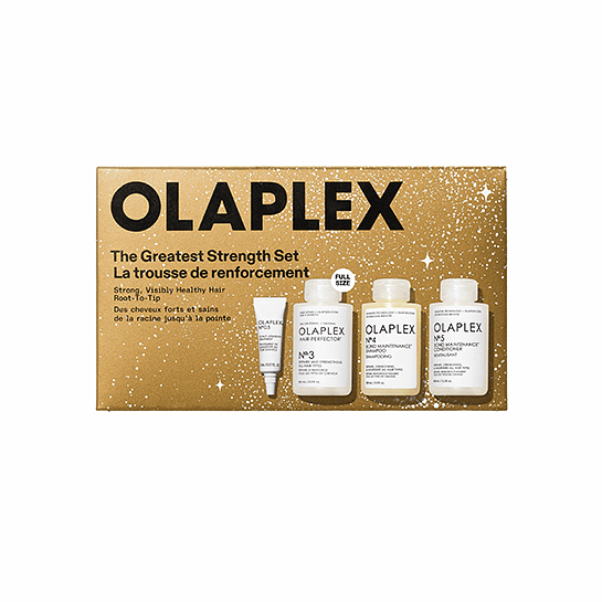 Set Olaplex Greatest Strength Navidad 2025 2