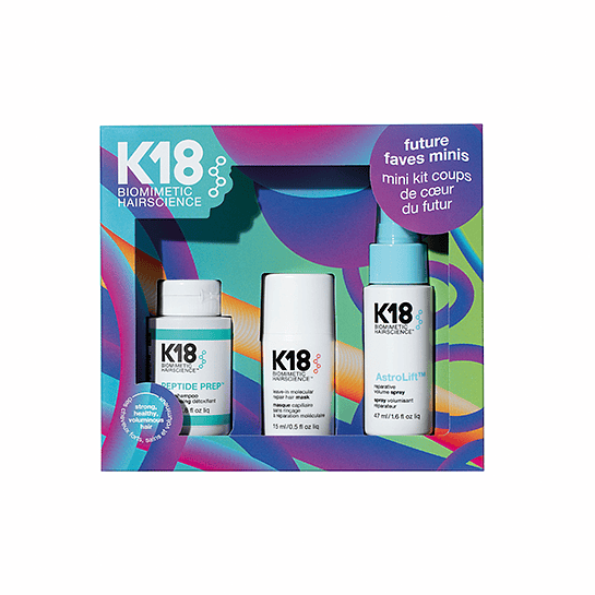 Set K18 Future Faves Mni