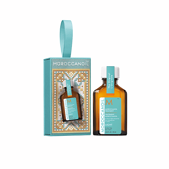 Ornamento Trat Moroccanoil Light 25ml Navid 2025 2