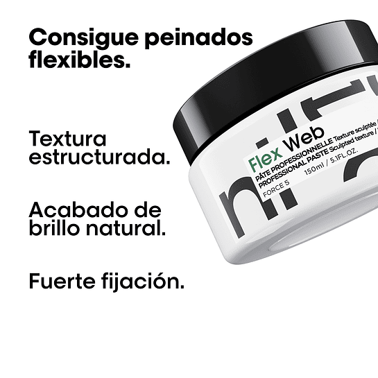 Cera Head Web 150ml L'Oréal Professionnel 2