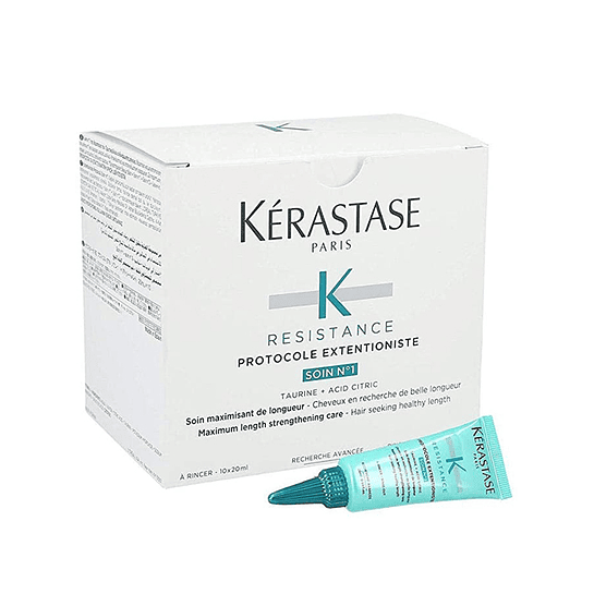 Soin 1 Technique Extentioniste 10 unidades 180ML